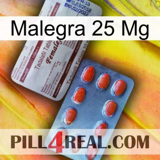 Malegra 25Mg 36